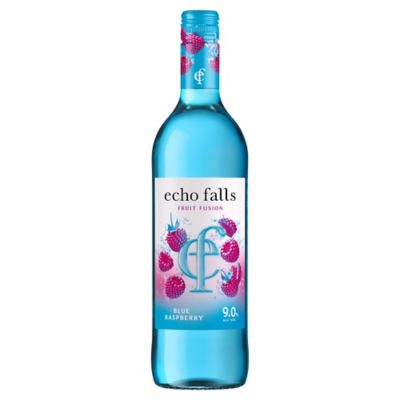 FTC フルーティローズ アクアコロン 30ml Asda launches viral blue wine just in time for Bank Holiday weekend